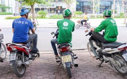 Doanh nghiệp Việt “tuyên chiến” với Grab, Uber