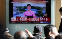 Triều Tiên thử tên lửa mạnh chưa từng có, TQ nói gì?