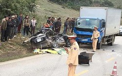 Vụ tai nạn 4 người chết ở Sơn La: Tài xế đã tử vong