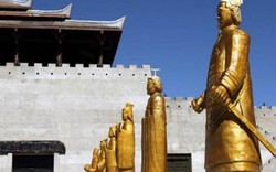 Vì sao Tần Thủy Hoàng đúc 12 tượng người bằng đồng khổng lồ?