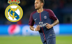 Chuyển nhượng bóng đá (30.11): Real phá kỷ lục mua Neymar, M.U "câu" Rose bằng Shaw