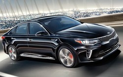 Kia Optima ở Việt Nam giảm giá còn 749 triệu đồng