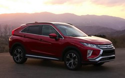 Mitsubishi Eclipse Cross có giá từ 530 triệu đồng