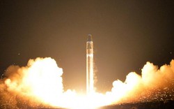 Con số thương vong khổng lồ nếu Triều Tiên dội tên lửa Washington