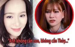 Vợ cũ MC Thành Trung đồng cảm với Thu Thủy, trách đàn ông bạc bẽo