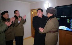 Dấu hiệu tiết lộ Kim Jong-un muốn đàm phán sau vụ phóng Hwasong-15