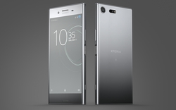 Sony Xperia XZ Premium mới có màn hình không viền cực đẹp