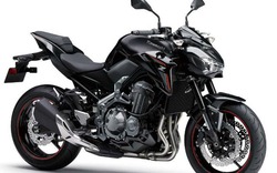 Superbike Kawasaki Z900 thu hồi do dính lỗi ở phuộc sau