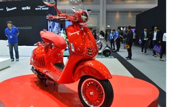 Vespa 946 RED và Primavera Touring Edition đẹp lộng lẫy