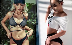 Nữ DJ Việt "nghiện" quần siêu ngắn, bikini vì thân hình cực đẹp