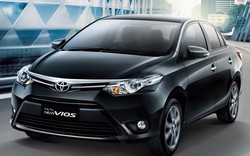 Đại lý Toyota tiếp tục giảm giá xe so với niêm yết