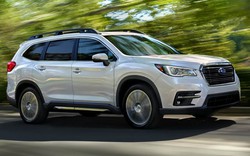 Subaru Ascent giá 680 triệu đồng đe dọa Ford Explorer