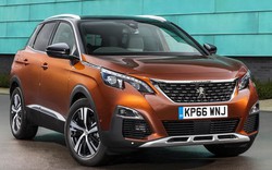 Peugeot 3008 hoàn toàn mới sắp ra mắt Việt Nam