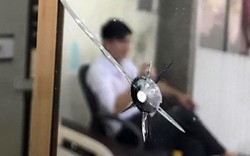 Nhận dạng kẻ nổ súng cướp ngân hàng ở Đắk Lắk