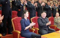 Vẻ đẹp của Đệ nhất phu nhân Triều Tiên khiến Kim Jong-un tự hào