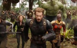 Những chi tiết thú vị trong "Avengers: Infinity War"