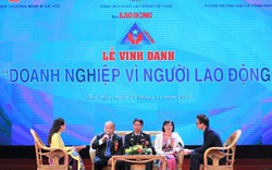 Đạm Cà Mau hoạt động chăm lo cho người lao động được ghi nhận