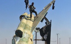 Phát hiện bí mật của Mỹ trong kho vũ khí của IS ?