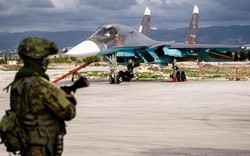 Dấu hiệu Nga rút quân khỏi Syria sau 2 năm tham chiến