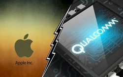 Qualcomm tìm cách "ngăn cấm" Apple bán iPhone X tại Mỹ