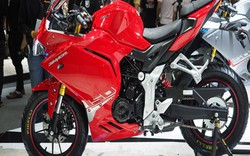 SỐC: Môtô đẹp như siêu xe Ducati giá chỉ 44,4 triệu đồng