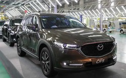 Thuế nhập linh kiện 0%: Toyota, Mazda, Kia, Hyundai hưởng lợi