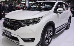 Làm đẹp cho Honda CR-V 7 chỗ với 35 triệu đồng