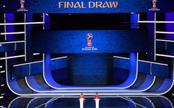 Bốc thăm chia bảng World Cup 2018: Không có “bảng tử thần”