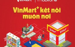 VinMart+ phân phối sim và gói cước di động MobiFone