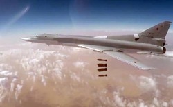 6 máy bay ném bom của Nga quần nát IS ngày cuối tuần