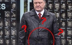 Bí mật ẩn sau chiếc áo choàng của Tổng thống Ukraine