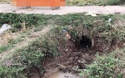 Bắt tình nhân của cô gái chết bí ẩn, xác bị nhét dưới cống ở Nam Định