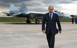 Quân đội Putin tiết lộ kẻ huỷ diệt siêu tiêm kích F-22 của Mỹ