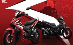 Honda Winner 150 đổi diện mạo, chiến Exciter đến cùng