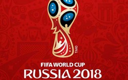 Lịch thi đấu chính thức VCK World Cup 2018