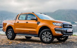 Ford Ranger và Explorer tạm ngưng nhập về Việt Nam