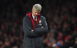 Wenger lý giải nguyên nhân thất bại của Arsenal