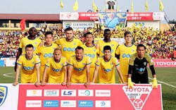 FLC Thanh Hoá “loạn” vì AFC Champions League 2018