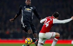 Clip Pogba vỗ tay khi nhận thẻ đỏ từ trọng tài