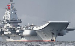 Trung Quốc chế vũ khí có 1-0-2 để bảo vệ hạm đội tàu sân bay