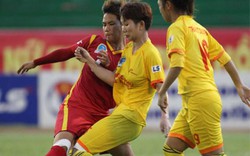 Đá bại PP.Hà Nam, TP.HCM lần thứ 3 liên tiếp vô địch bóng đá nữ Việt Nam