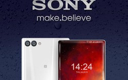 Người dùng vẫn phải "dài cổ" chờ smartphone màn hình 18:9 từ Sony