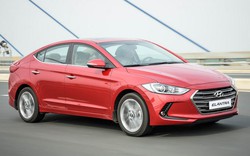 Giảm giá sâu, Hyundai Elantra gây khó cho Vios, City