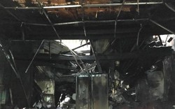 3 mẹ con tử vong thương tâm trong vụ cháy nhà lúc sáng sớm
