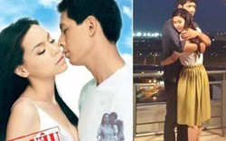 Bình Minh và 12 'người tình màn ảnh' xinh đẹp nhất showbiz Việt