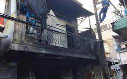 Vụ cháy 3 người chết ở SG: Chồng nhiều lần lao vào “biển lửa” cố cứu vợ và 2 con