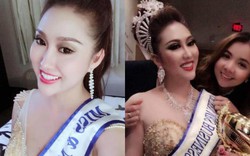 Phi Thanh Vân trả lời ứng xử "cực chất" đăng quang Hoa hậu