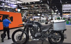 Royal Enfield Himalayan FI chính thức lộ diện