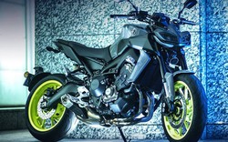 Yamaha MT-09 2017 đối đầu Kawasaki Z900: "Mèo nào cắn mỉu nào"