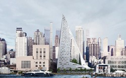 Ai sẽ chi gần 400 triệu để thuê 1 căn hộ trong tòa nhà chọc trời đẹp nhất TG này?
